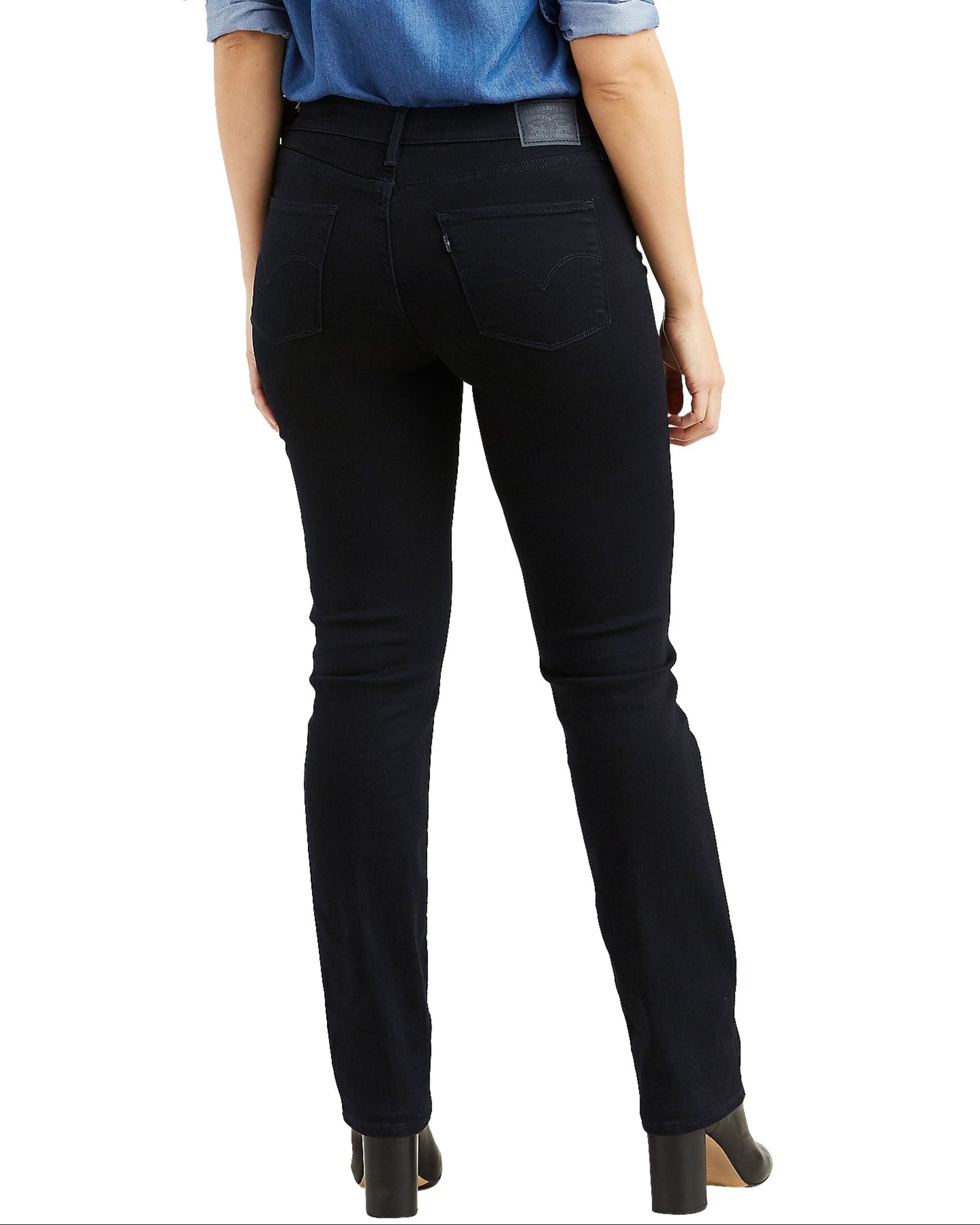 LEVI - WOMEN'S 314 SHAPING STRAIGHT JEAN 