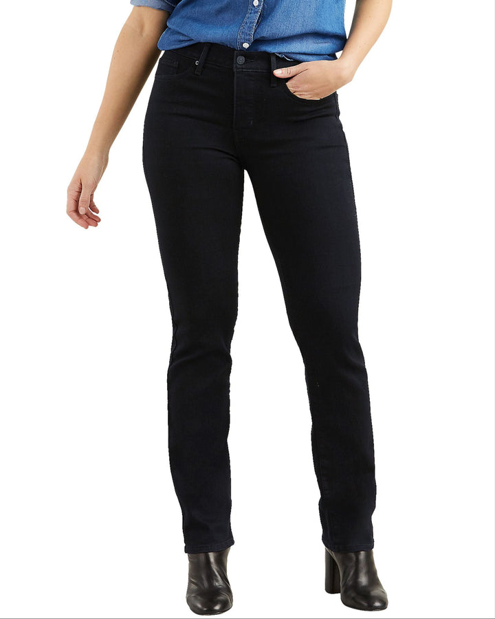 LEVI - WOMEN'S 314 SHAPING STRAIGHT JEAN