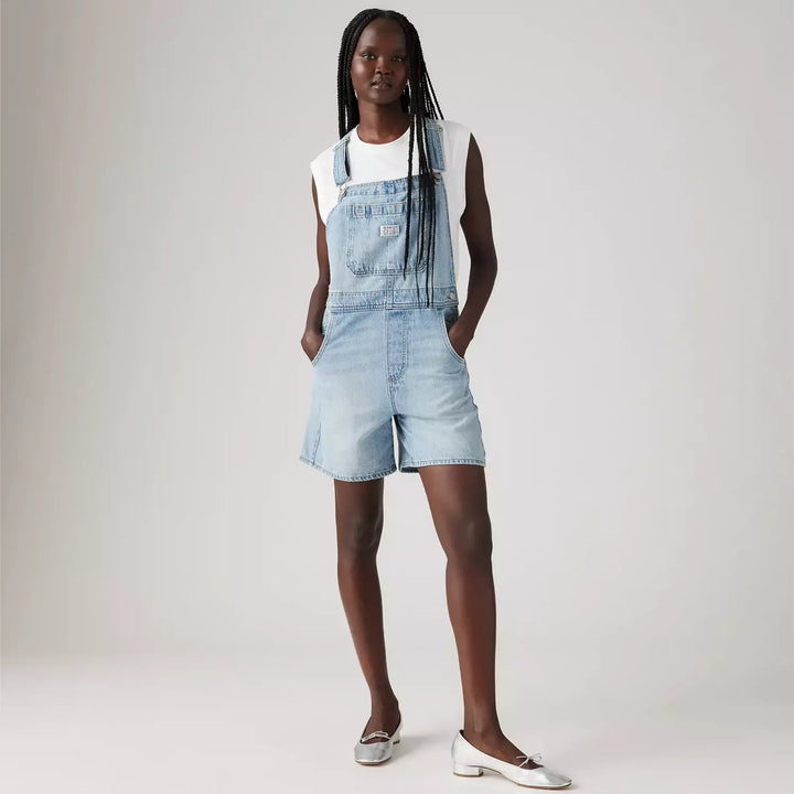 LEVI'S - UTILITY SHORTALL SUMMER JOB