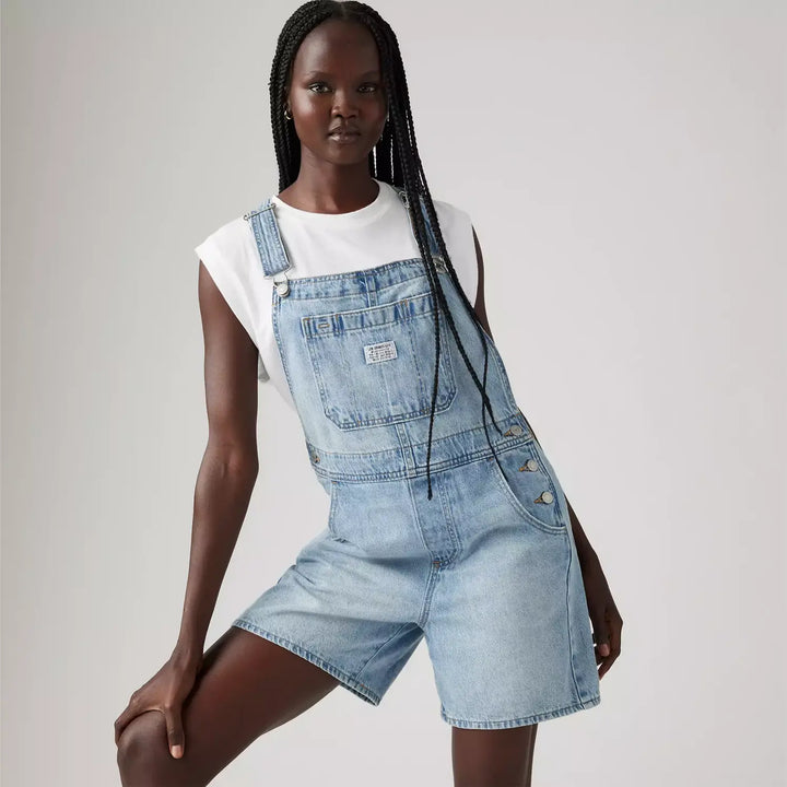 LEVI'S - UTILITY SHORTALL SUMMER JOB