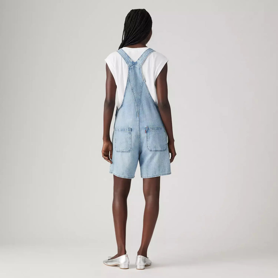LEVI'S - UTILITY SHORTALL SUMMER JOB