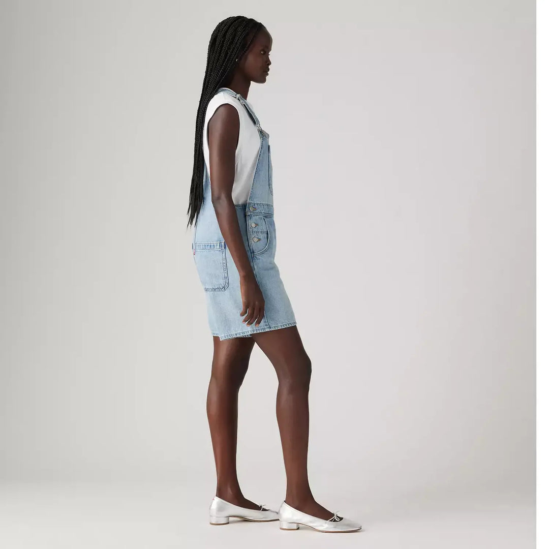 LEVI'S - UTILITY SHORTALL SUMMER JOB
