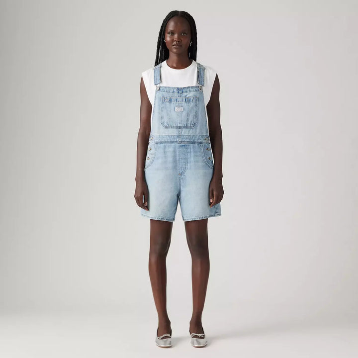 LEVI'S - UTILITY SHORTALL SUMMER JOB