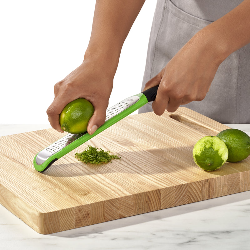 OXO - HANDHELD ETCHED ZESTER