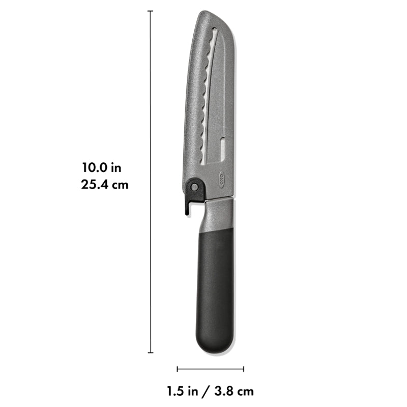 OXO - GG 5 IN SERRATED KNIFE