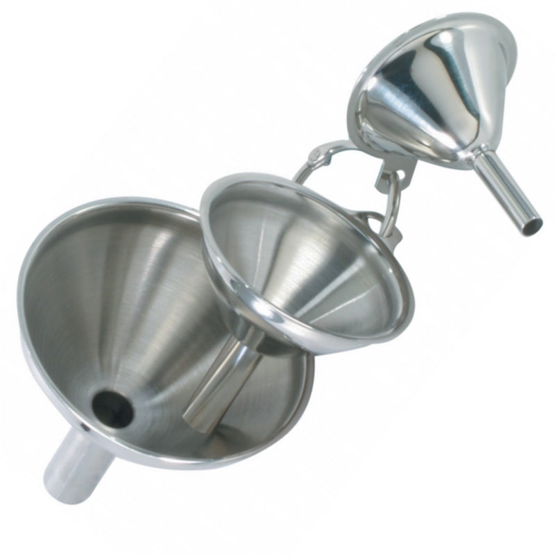 DANESCO - S/3 MINI FUNNELS ON RING