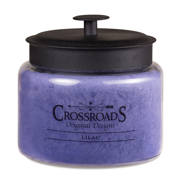 CROSSROADS - CANDLE LILAC 48OZ