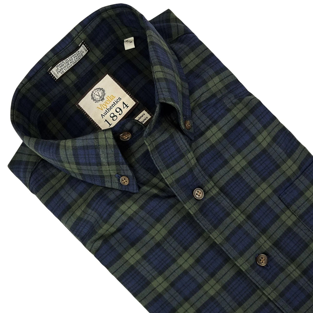 VIYELLA - MEN'S 657478 SHIRT