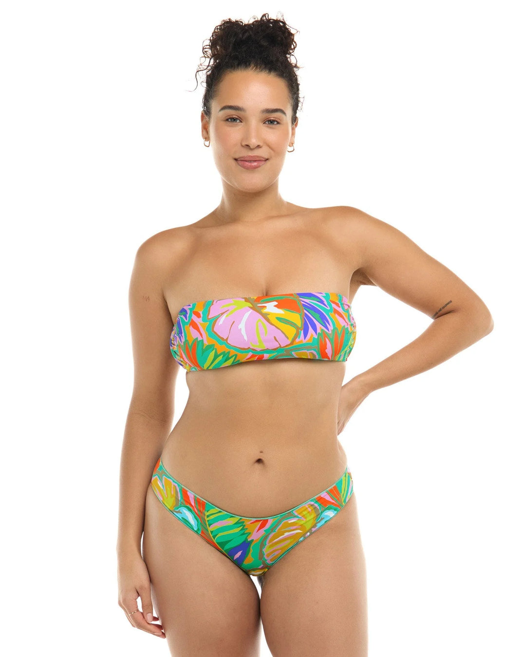 EIDON- WOMEN'S FIESTA LUNA SWIM BOTTOM