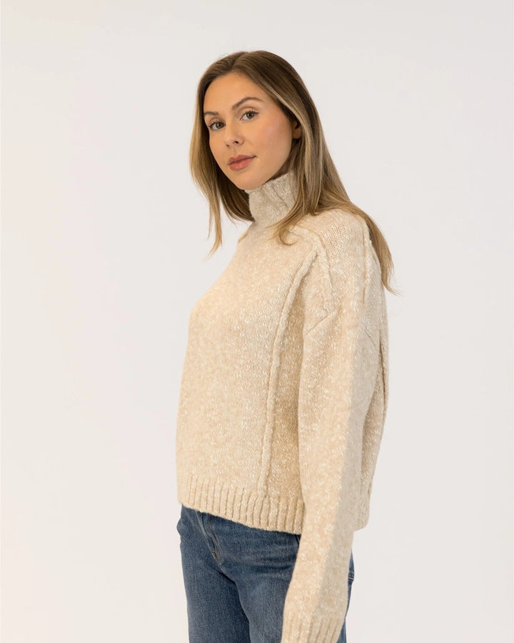LYLA & LUXE - WOMEN'S NELLIE SWEATER 