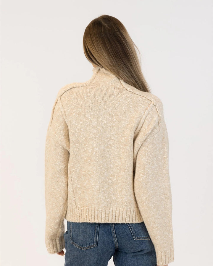 LYLA & LUXE - WOMEN'S NELLIE SWEATER 