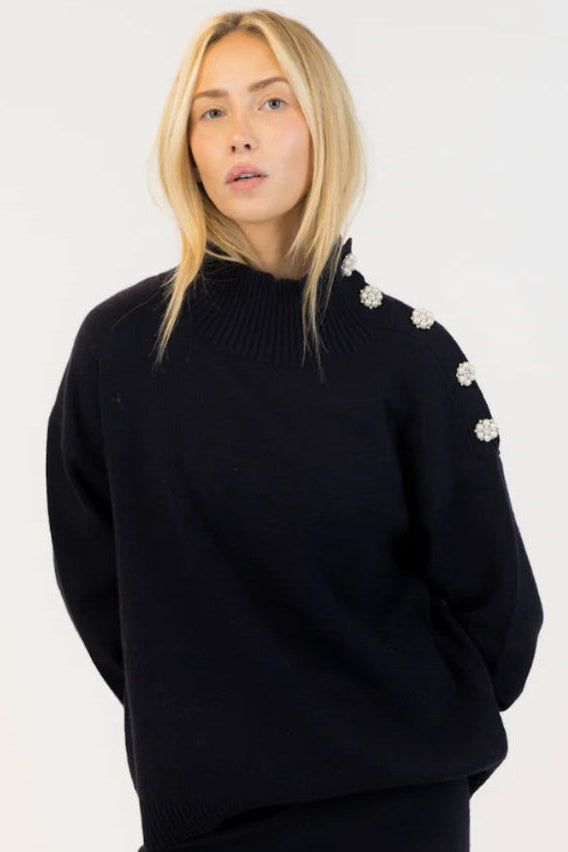 LYLA & LUXE - WOMEN'S BLAKE SWEATER