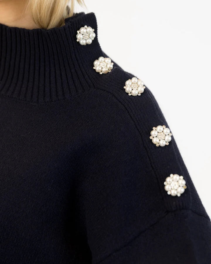 LYLA & LUXE - WOMEN'S BLAKE SWEATER 