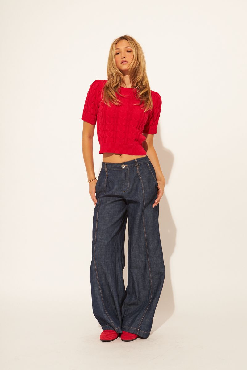 JOHN & JENN -  PERCY SWEATER