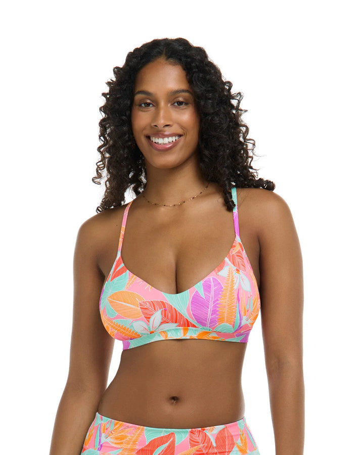 EIDON - WOMEN'S MADISON SWIM TOP