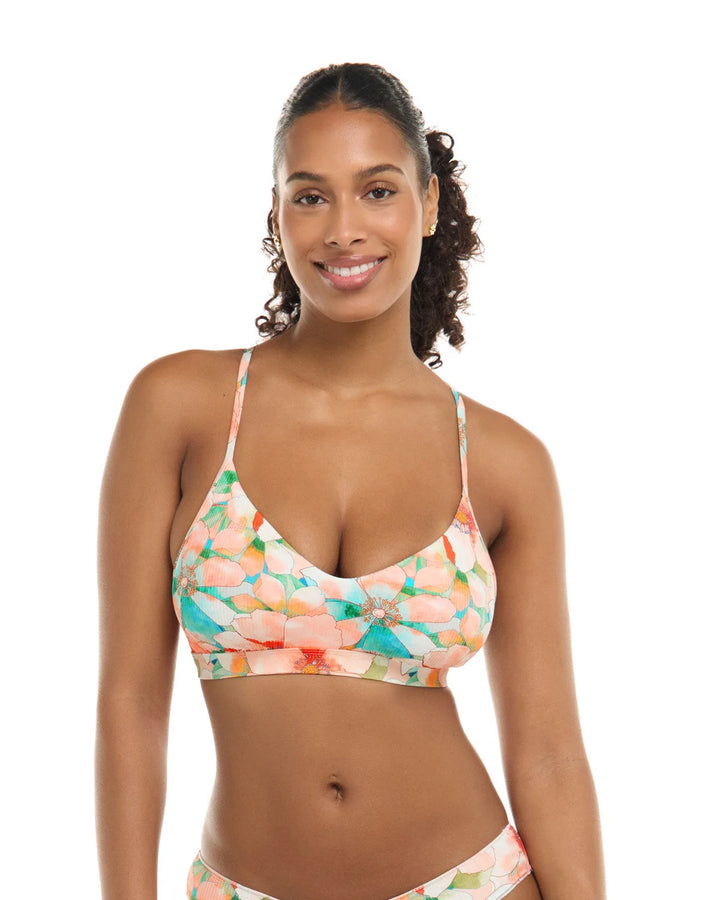 EIDON - WOMEN'S MADISON SWIM TOP 