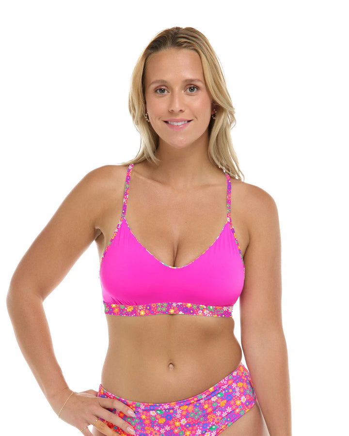 EIDON - WOMEN'S MADISON SWIM TOP