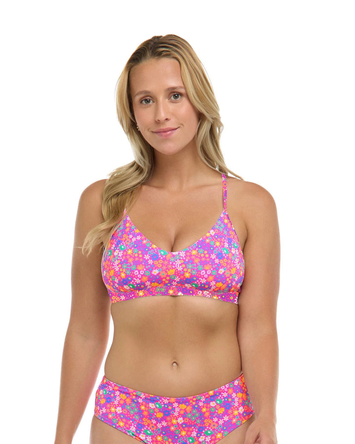 EIDON - WOMEN'S MADISON SWIM TOP