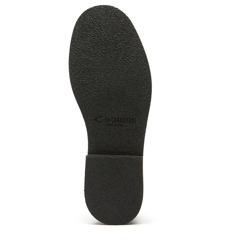 LA CANADIENNE - MAGNET LEATHER LOAFER