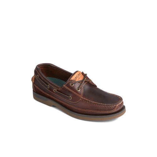 SPERRY- MEN'S MAKO 2 EYE BOAT SHOE