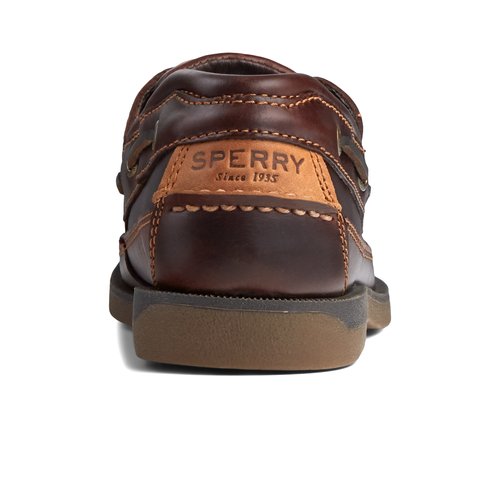 SPERRY- MEN'S MAKO 2 EYE BOAT SHOE