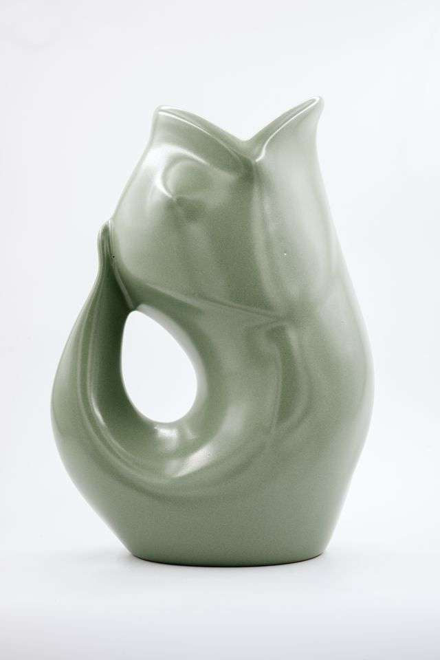 GURGLEPOT - MATTE SAGE MEDIUM