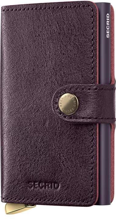 SECRID - PREMIUM MINIWALLET BASCO
