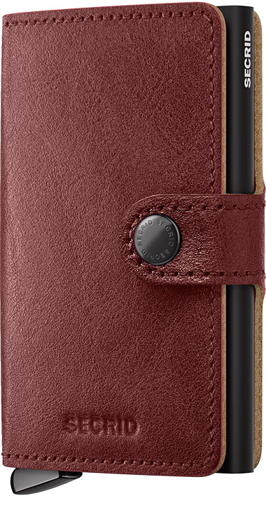 SECRID - PREMIUM MINIWALLET BASCO