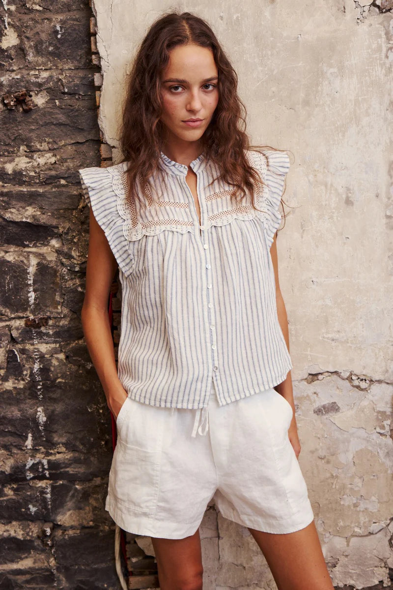 MELISSA NEPTON - BAILEY BLOUSE