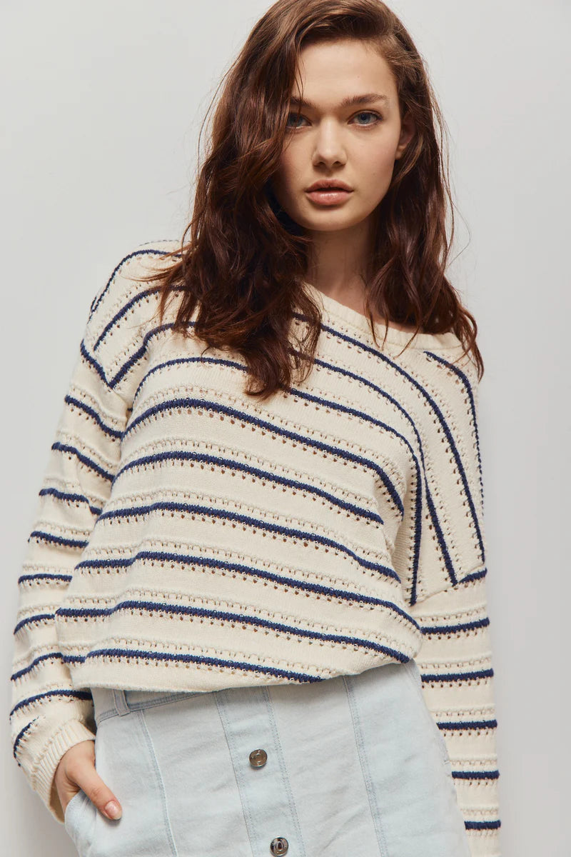 MELISSA NEPTON - ELI SWEATER