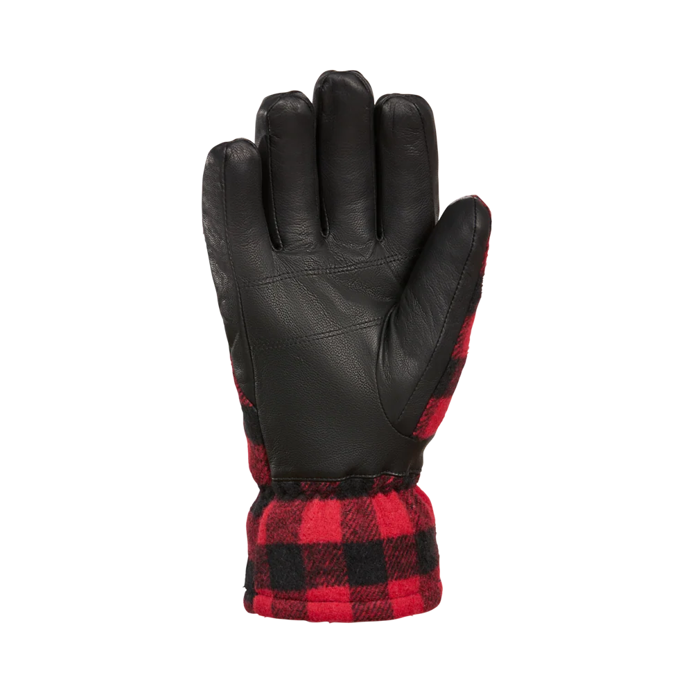 KOMBI - LUMBERJACK MEN GLOVE