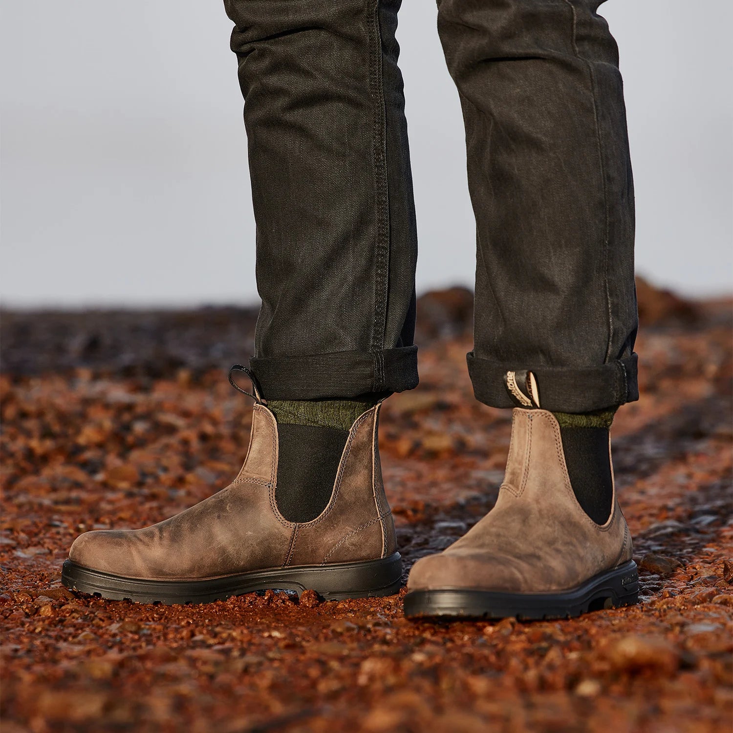 BLUNDSTONE - MEN'S CLASSICS BOOT