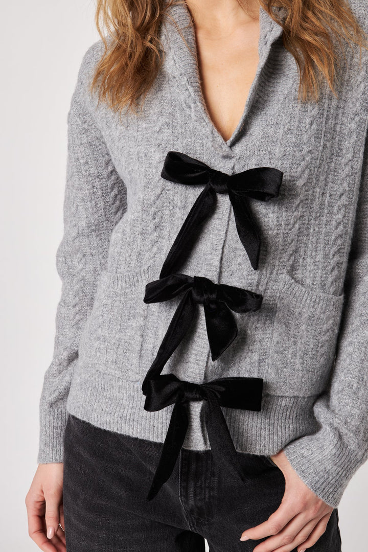 JOHN + JENN - WOMEN'S MICAH SWEATER