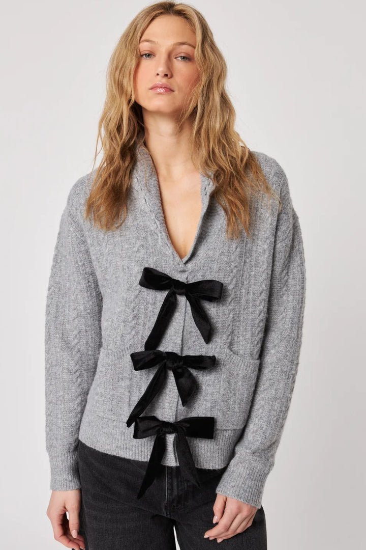JOHN + JENN - WOMEN'S MICAH SWEATER 