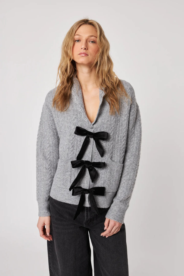 JOHN + JENN - WOMEN'S MICAH SWEATER