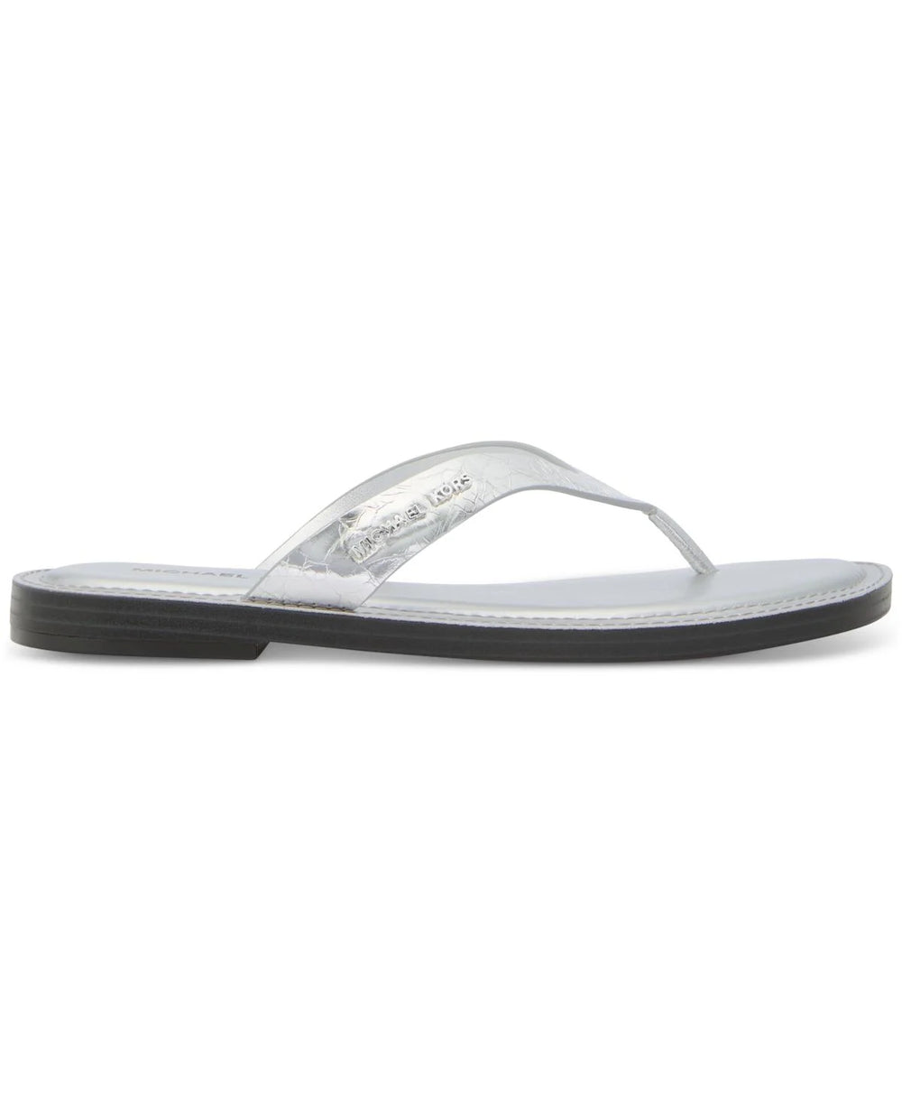 MICHAEL KORS- WOMEN'S KOKO FLIP FLOP SANDAL