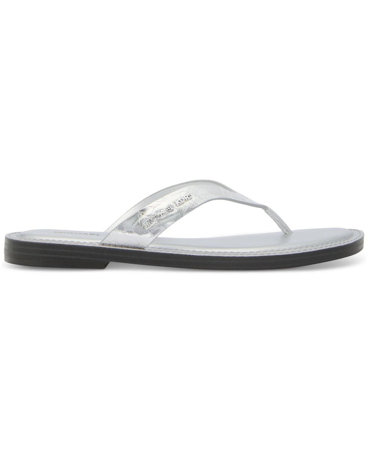 MICHAEL KORS- WOMEN'S KOKO FLIP FLOP SANDAL