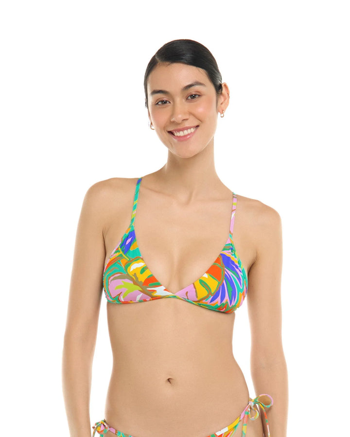 EIDON- WOMEN'S FIESTA MILA SWIM TOP