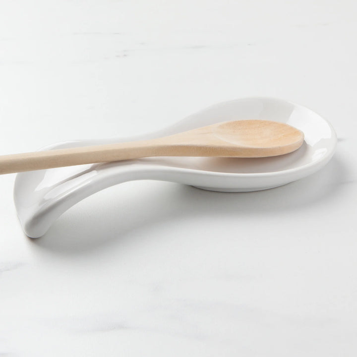 DANICA - SPOON REST WHITE