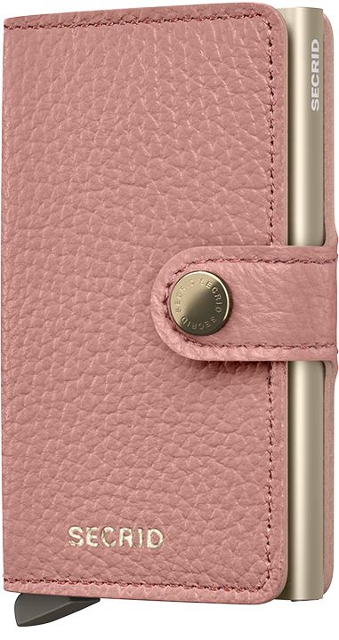 SECRID - MINI WALLET PEBBLE