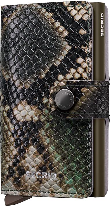 SECRID - MINIWALLET SERPENT