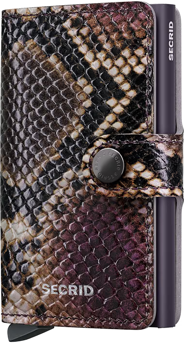 SECRID - MINIWALLET SERPENT