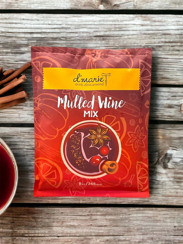 D'MARIE- MULLED WINE DRINK MIX