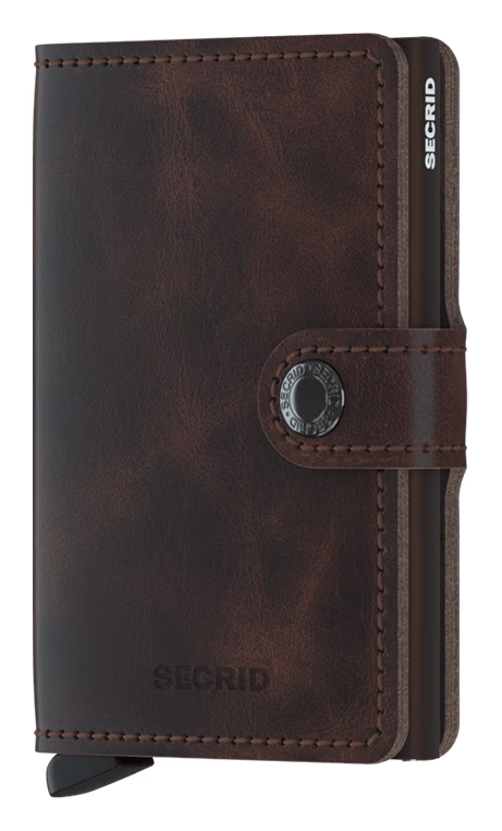SECRID - MINIWALLET VINTAGE