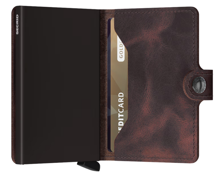 SECRID - MINIWALLET VINTAGE