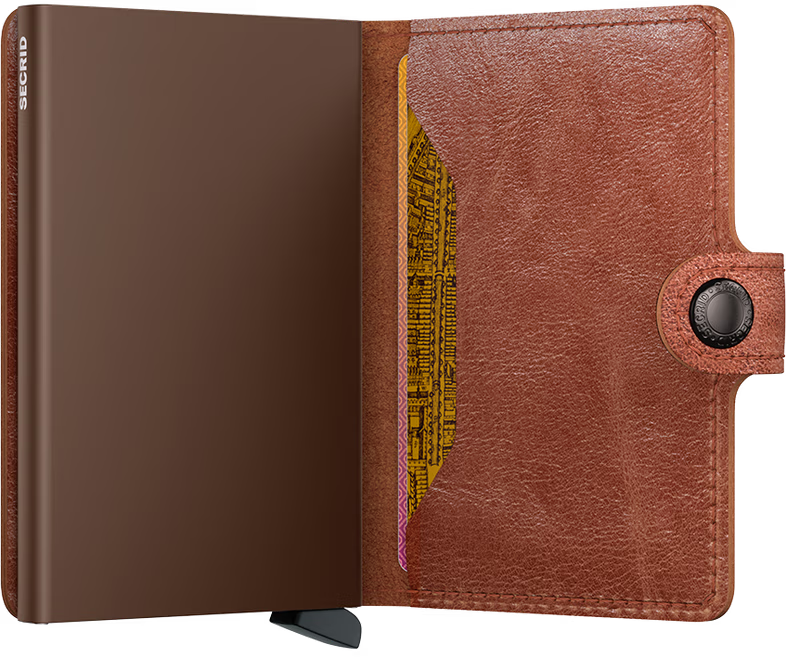 SECRID - MINIWALLET VINTAGE