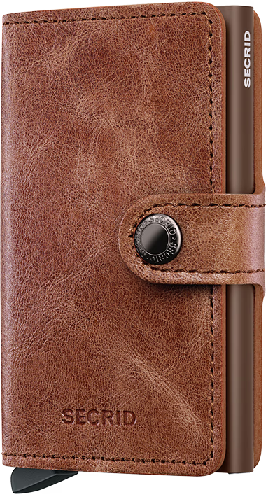 SECRID - MINIWALLET VINTAGE