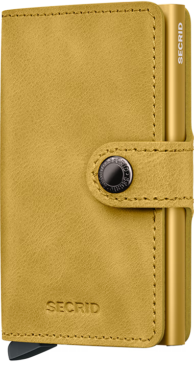 SECRID - MINIWALLET VINTAGE