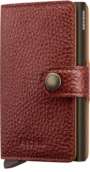SECRID - MINIWALLET VEG