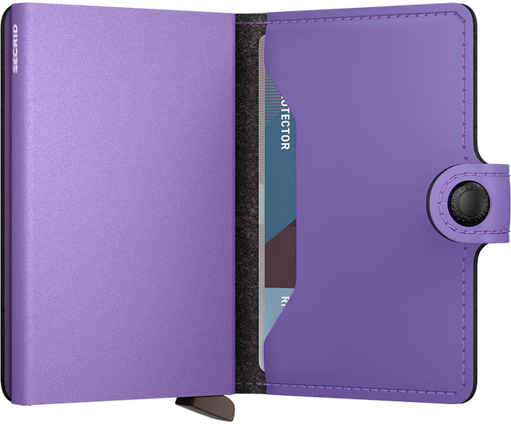 SECRID - MINIWALLET YARD POWDER